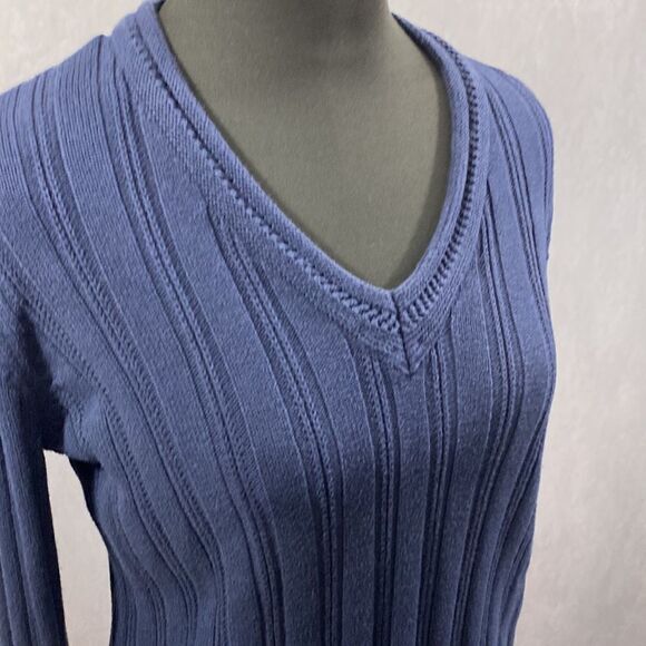 Vintage Eddie Bauer V-Neck Sweater - Picture 3 of 4